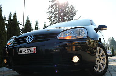 Хэтчбек Volkswagen Golf 2009 в Трускавце