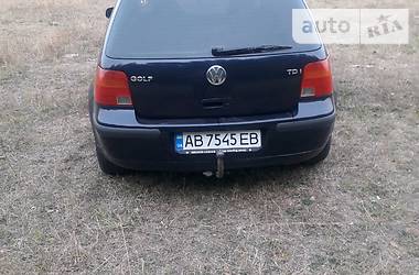 Хэтчбек Volkswagen Golf 1998 в Калиновке