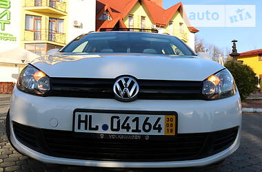 Универсал Volkswagen Golf 2011 в Трускавце