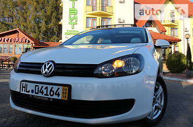 Универсал Volkswagen Golf 2011 в Трускавце