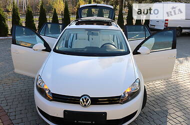 Универсал Volkswagen Golf 2011 в Трускавце