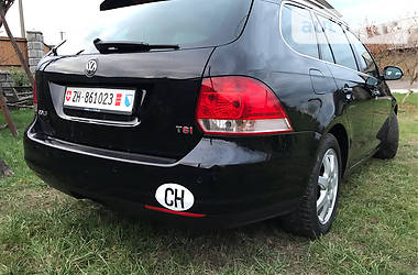 Универсал Volkswagen Golf 2008 в Дубно