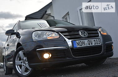 Универсал Volkswagen Golf 2008 в Дрогобыче