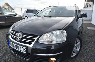 Универсал Volkswagen Golf 2008 в Дрогобыче