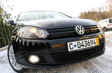 Универсал Volkswagen Golf 2011 в Трускавце