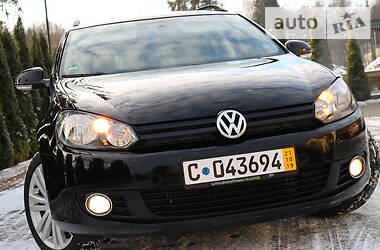 Универсал Volkswagen Golf 2011 в Трускавце