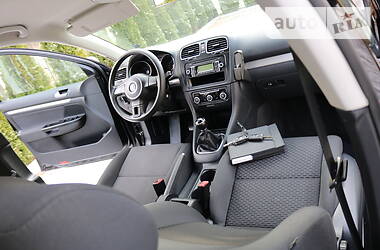 Универсал Volkswagen Golf 2011 в Трускавце