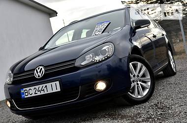 Универсал Volkswagen Golf 2012 в Дрогобыче