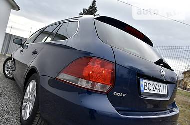 Универсал Volkswagen Golf 2012 в Дрогобыче