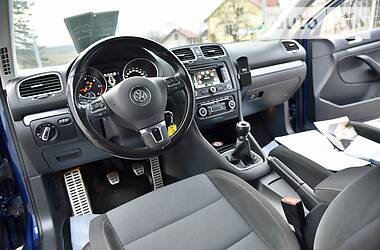 Универсал Volkswagen Golf 2012 в Дрогобыче