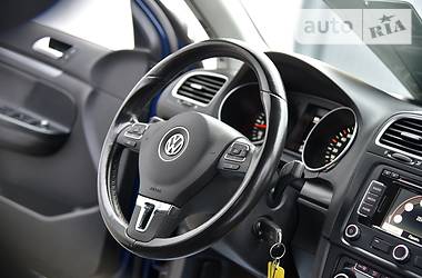 Универсал Volkswagen Golf 2012 в Дрогобыче