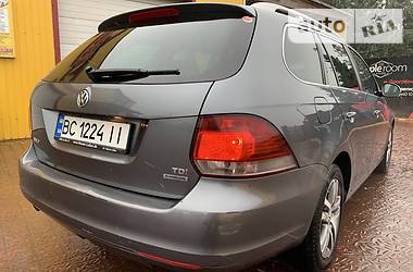 Универсал Volkswagen Golf 2011 в Дрогобыче