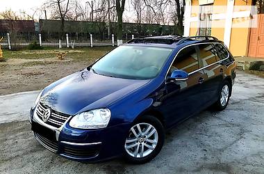 Универсал Volkswagen Golf 2009 в Виннице