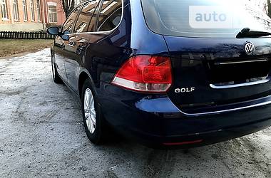 Универсал Volkswagen Golf 2009 в Виннице