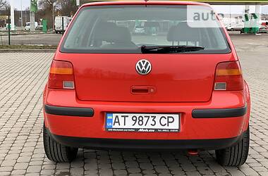 Хэтчбек Volkswagen Golf 1999 в Калуше