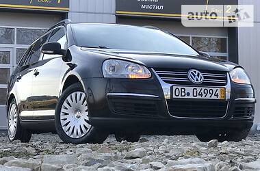 Універсал Volkswagen Golf 2009 в Дрогобичі