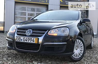 Універсал Volkswagen Golf 2009 в Дрогобичі