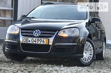 Универсал Volkswagen Golf 2009 в Дрогобыче