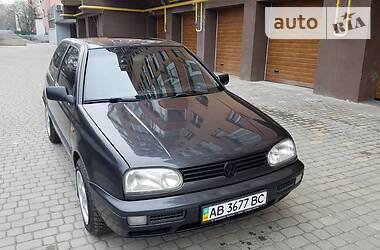 Хэтчбек Volkswagen Golf 1997 в Виннице