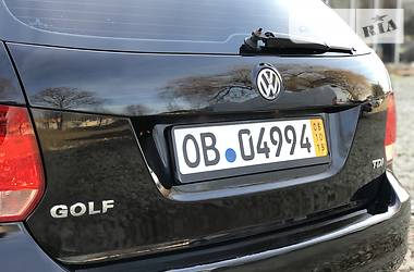 Універсал Volkswagen Golf 2009 в Дрогобичі