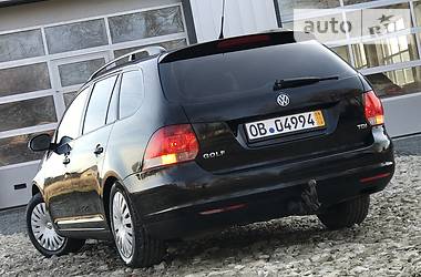 Универсал Volkswagen Golf 2009 в Дрогобыче