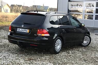 Универсал Volkswagen Golf 2009 в Дрогобыче