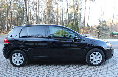 Хэтчбек Volkswagen Golf 2010 в Трускавце