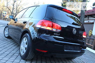 Хэтчбек Volkswagen Golf 2010 в Трускавце