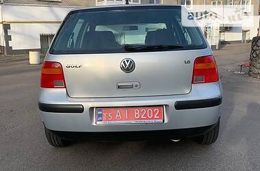 Хэтчбек Volkswagen Golf 1998 в Киеве