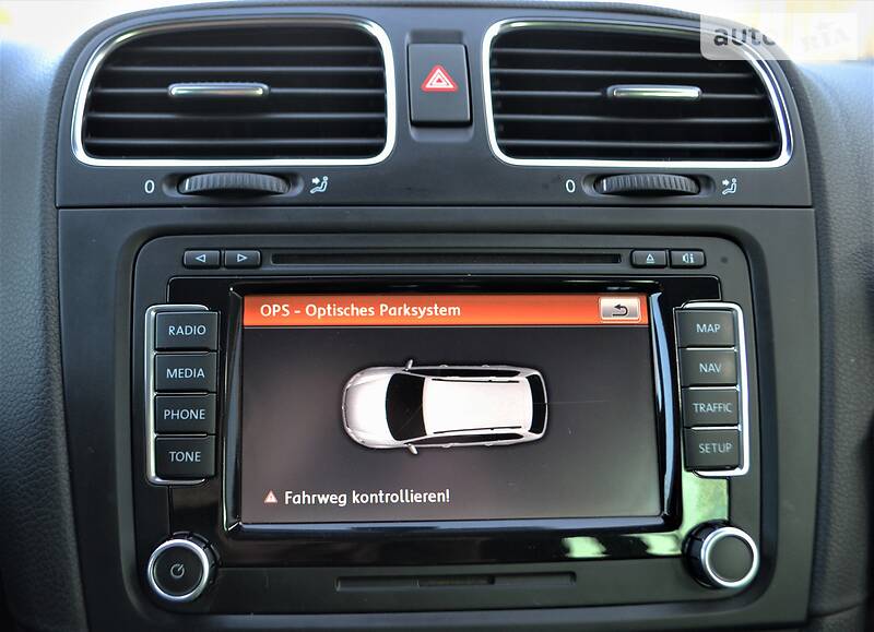 Універсал Volkswagen Golf 2013 в Харкові