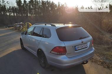 Универсал Volkswagen Golf 2007 в Житомире