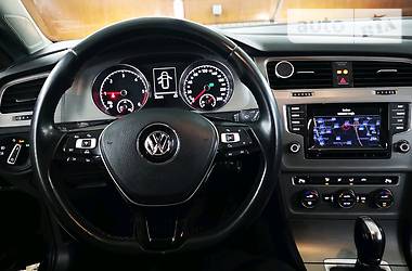 Універсал Volkswagen Golf 2014 в 