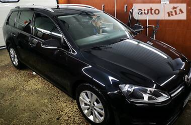 Універсал Volkswagen Golf 2014 в 