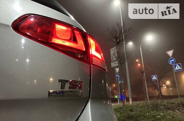 Хетчбек Volkswagen Golf 2013 в 