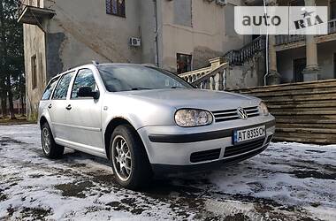 Универсал Volkswagen Golf 2000 в Калуше