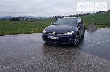 Универсал Volkswagen Golf 2014 в Мукачево