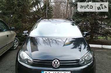 Універсал Volkswagen Golf 2011 в 