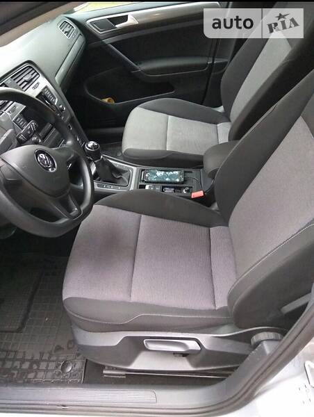 Універсал Volkswagen Golf 2013 в Львові фото 12 Універсал Volkswagen Golf 2013 в Львові