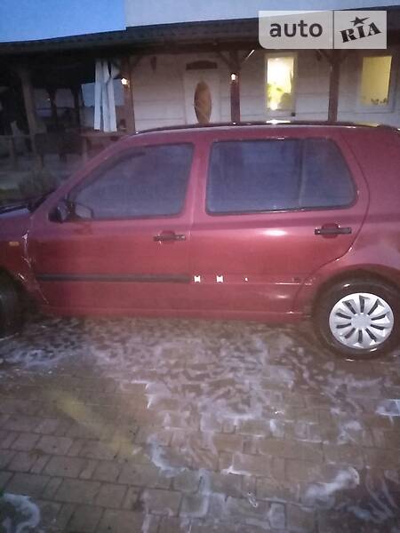 Хетчбек Volkswagen Golf 1996 в Івано-Франківську фото 69 Хетчбек Volkswagen Golf 1996 в Івано-Франківську