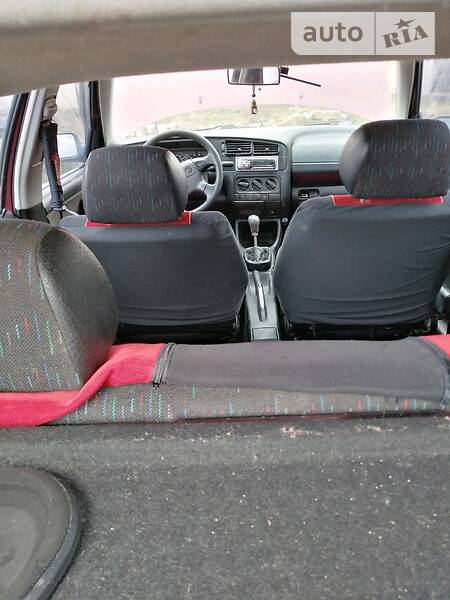 Хетчбек Volkswagen Golf 1996 в Івано-Франківську фото 61 Хетчбек Volkswagen Golf 1996 в Івано-Франківську