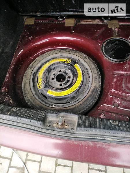 Хетчбек Volkswagen Golf 1996 в Івано-Франківську фото 72 Хетчбек Volkswagen Golf 1996 в Івано-Франківську