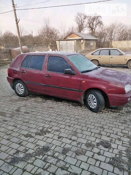 Хетчбек Volkswagen Golf 1996 в Івано-Франківську фото 30 Хетчбек Volkswagen Golf 1996 в Івано-Франківську