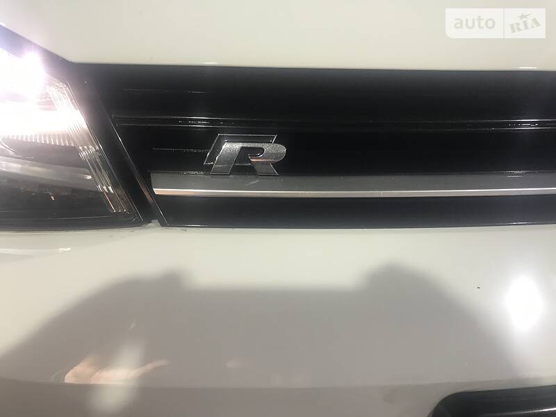 Хетчбек Volkswagen Golf 2015 в Києві