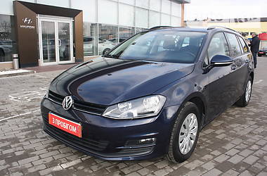 Універсал Volkswagen Golf 2015 в 