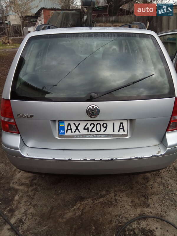 Универсал Volkswagen Golf 2003 в Харькове фото 14 Универсал Volkswagen Golf 2003 в Харькове
