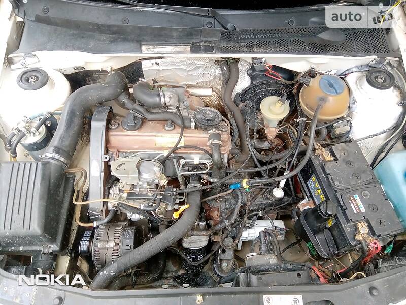 Хетчбек Volkswagen Golf 1992 в Самборі