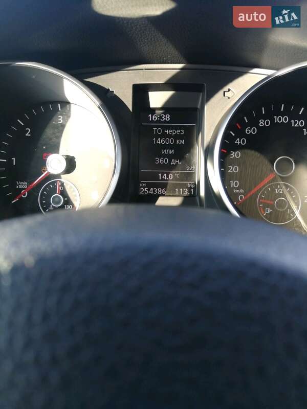 Универсал Volkswagen Golf 2013 в Стрые