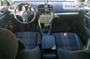 Универсал Volkswagen Golf 2013 в Стрые