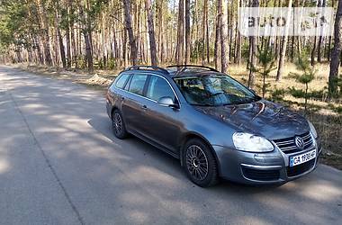 Універсал Volkswagen Golf 2007 в 