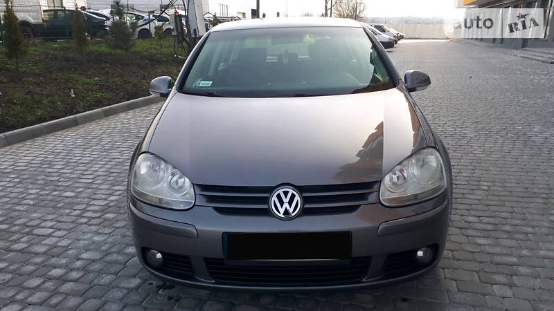 Хэтчбек Volkswagen Golf 2007 в Виннице